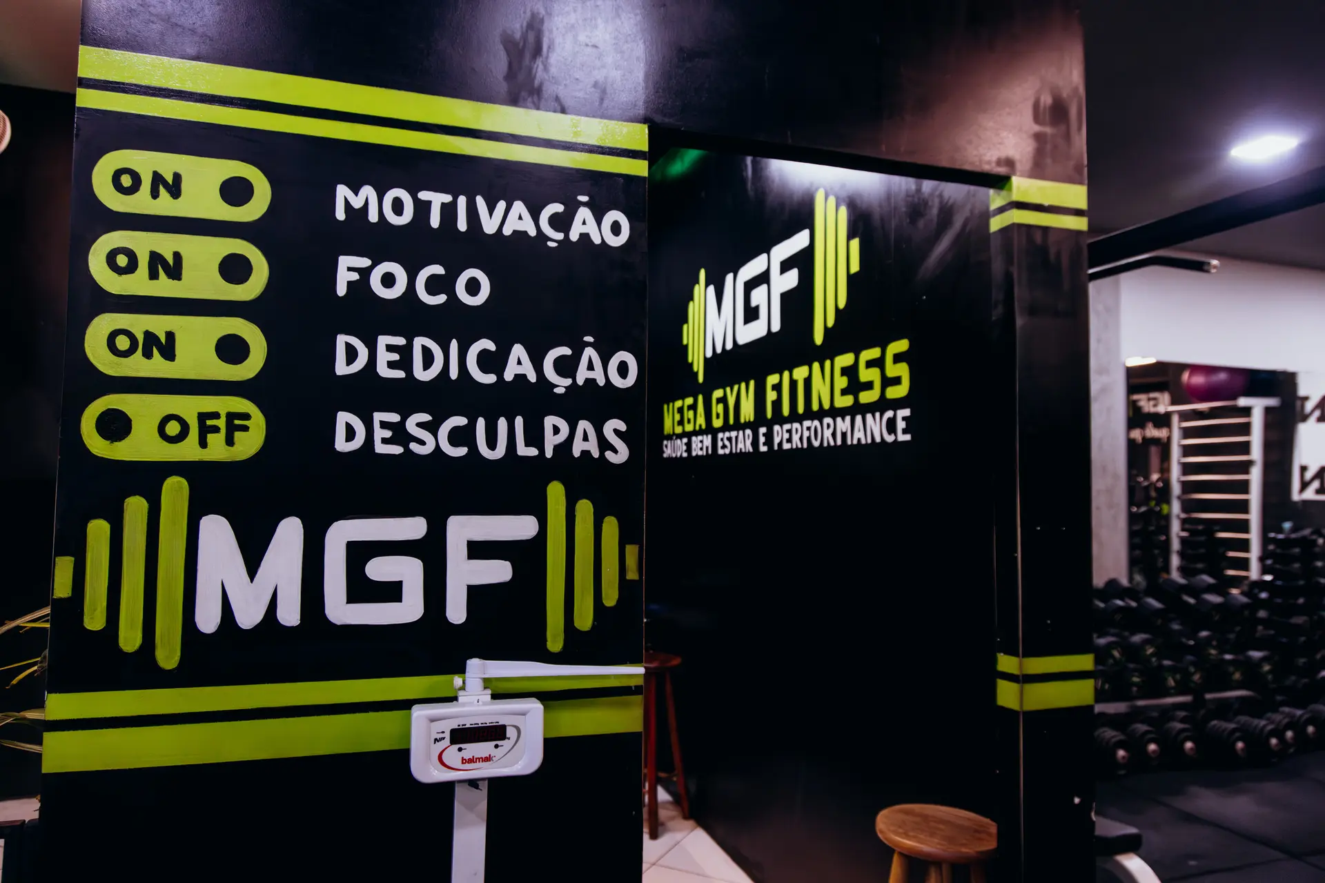 Identidade MGF — MGF Unidade 1 — Princesa Isabel